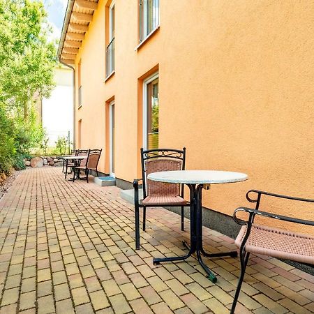 Villa Mia Nr 1 Mit Terrasse Eg 1 Raum Wohnung Гёрен Экстерьер фото