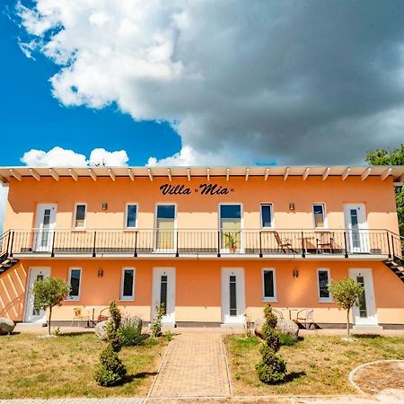 Villa Mia Nr 1 Mit Terrasse Eg 1 Raum Wohnung Гёрен Экстерьер фото